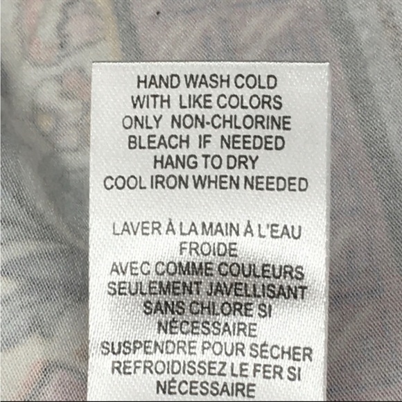 DR2 Dress Floral Size Small - Picture 10 of 10